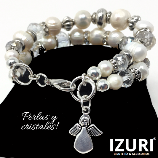 Pulsera Angelical